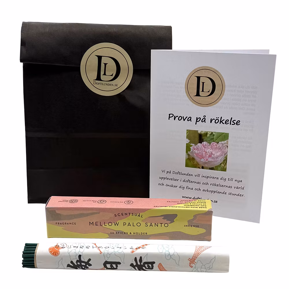 Prova på kit - Japansk klassiker