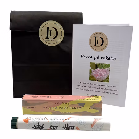 Prova på kit - Japansk klassiker