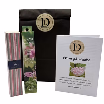 Prova på kit - Japansk premium