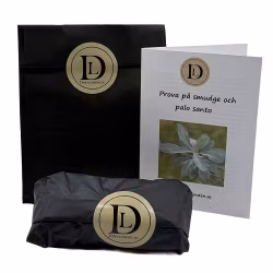 Prova på kit - Palo santo & smudge