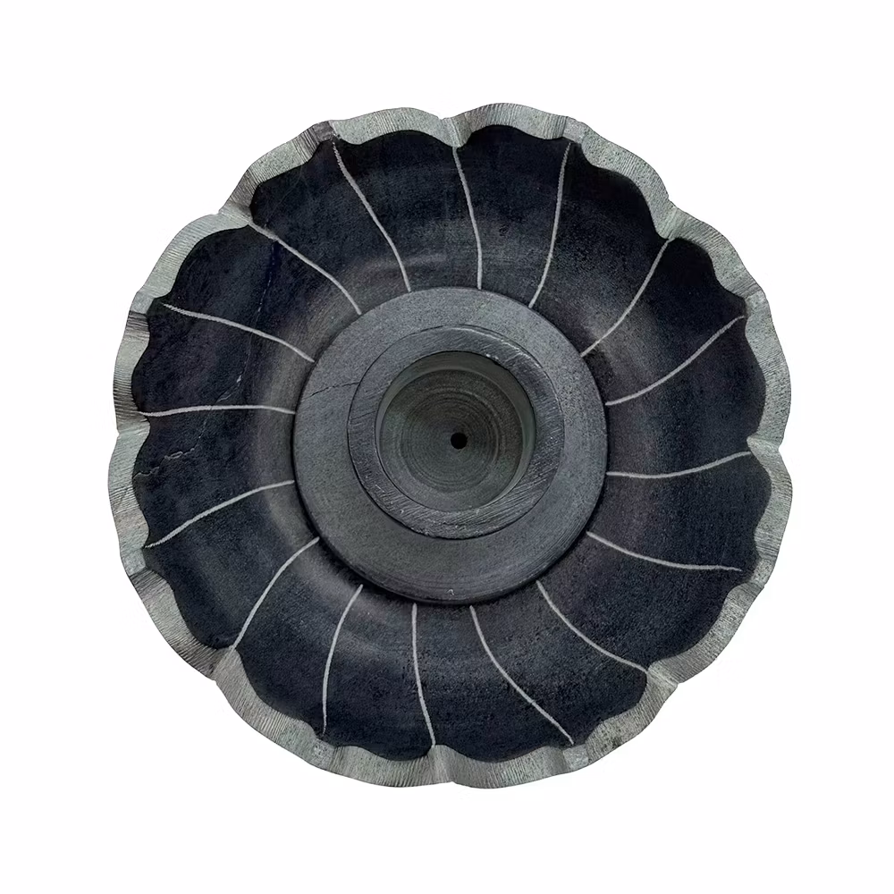 Rökelsehållare för palo santo, Lotus Sandsten