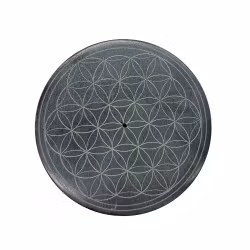 Grå Mandala, Rund Rökelsehållare, Sandsten