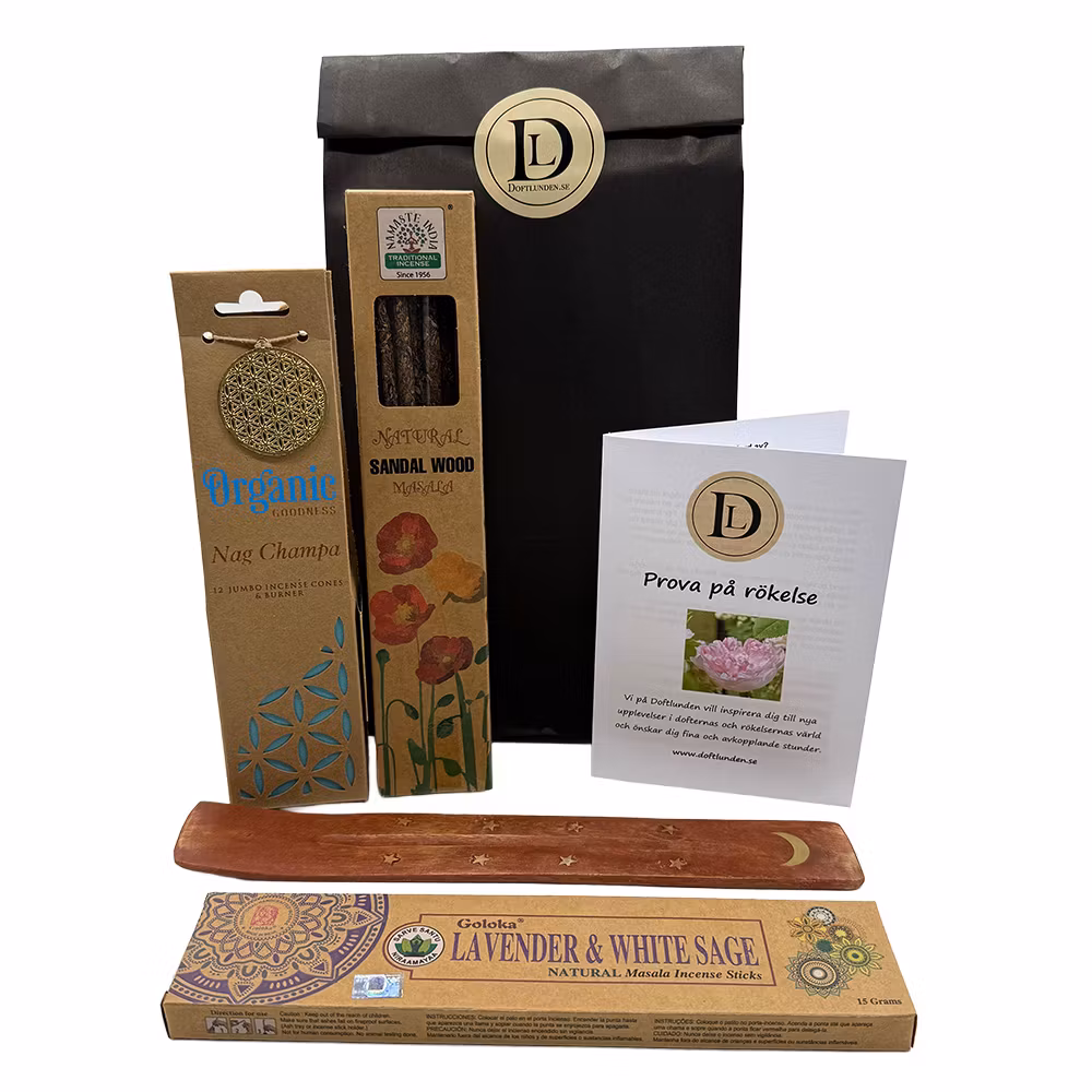 Try on kit - Organic