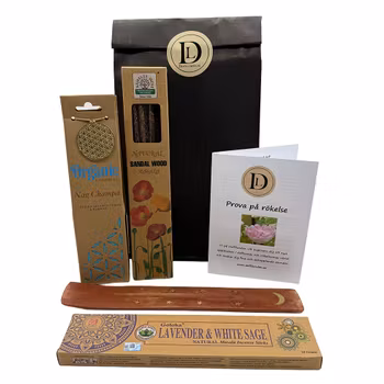 Prova på kit - Ekologisk