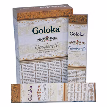 Goodearth, Rökelsestickor Storpack, Goloka