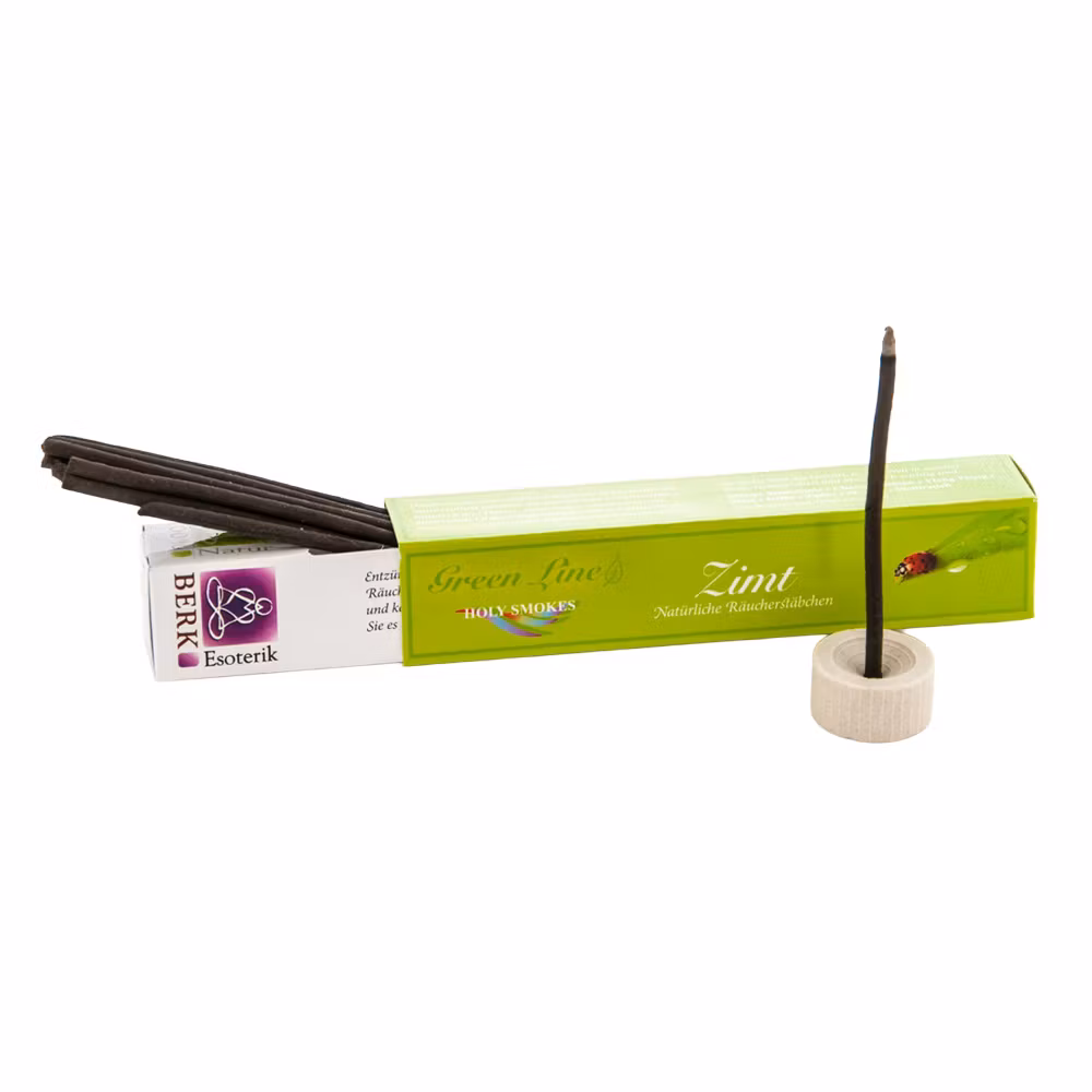 Kanel (Zimt), Green Line, Holy Smokes