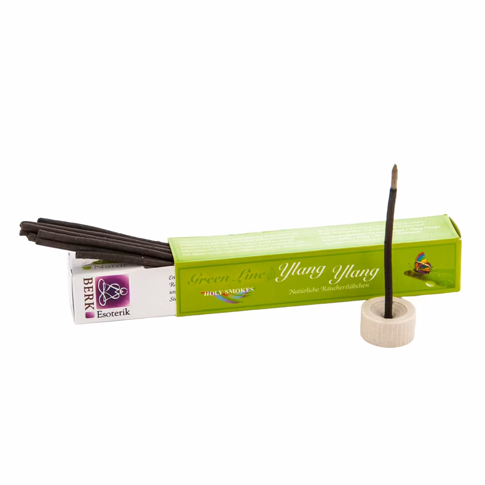 Ylang Ylang, Green Line, Holy Smokes