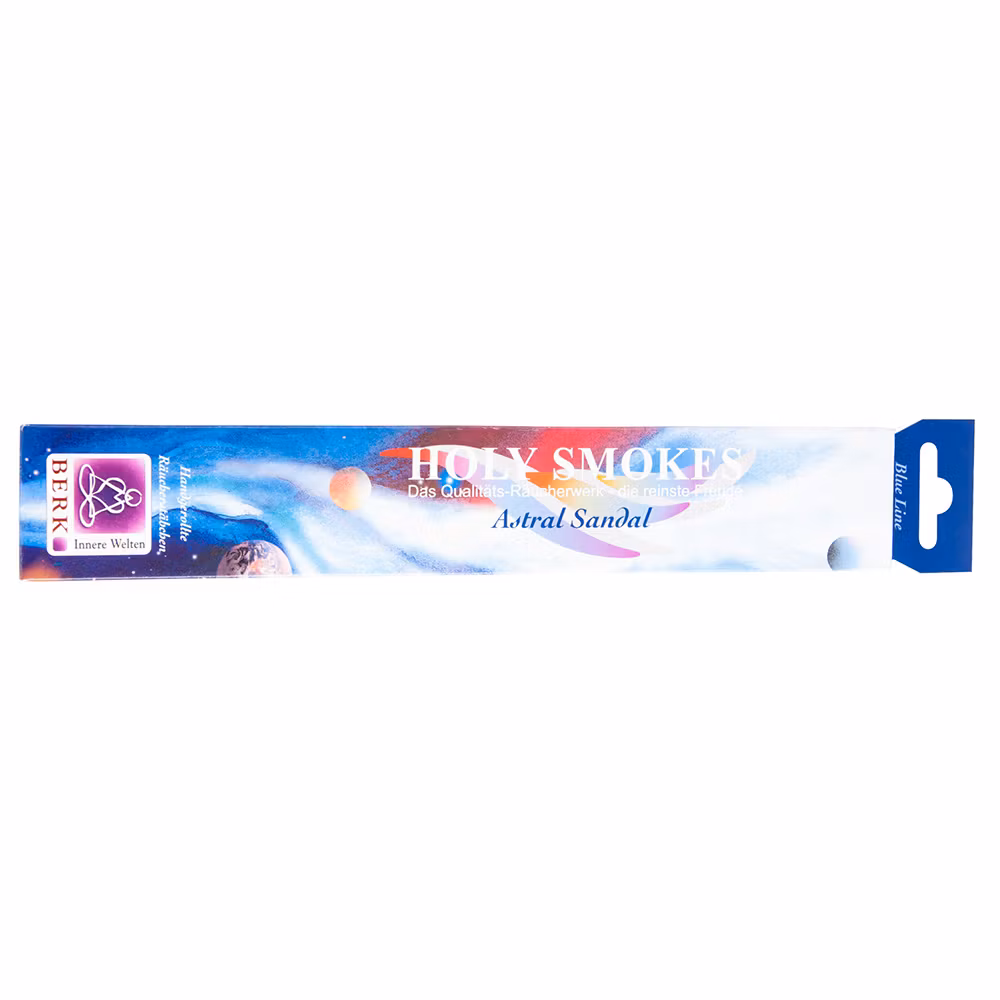 Astral Sandel, Holy Smokes