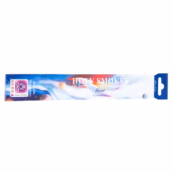 Cinnamon, Kanel, Holy Smokes