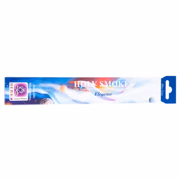 Elegans, Holy Smokes