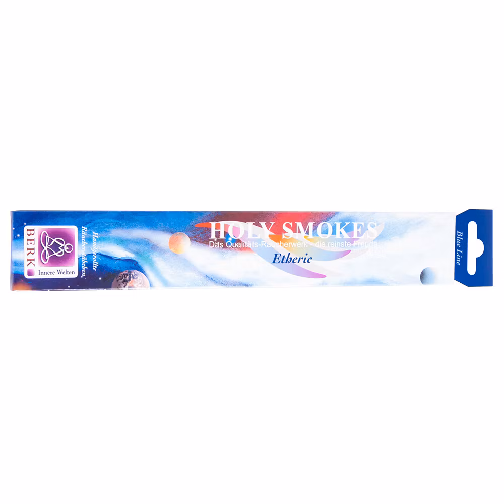 Etheric, Holy Smokes