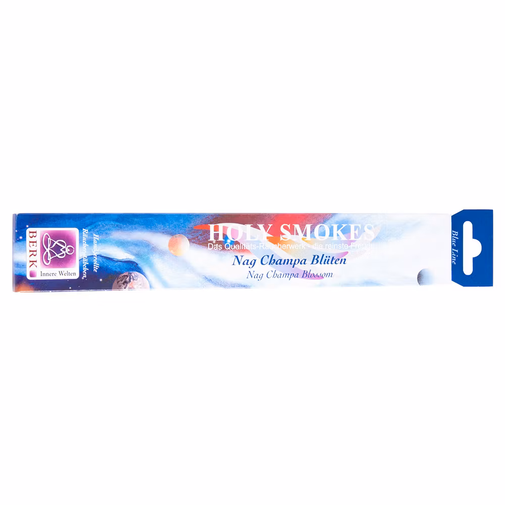 Nag Champa Blossom, Holy Smokes