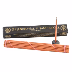 Sugandhawal & Sandalwood, Tibetansk rökelse