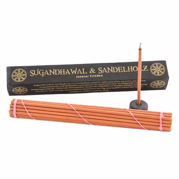 Sugandhawal & Sandalwood, Tibetansk rökelse
