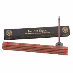 Na Swa Dhoop, Tibetansk rökelse