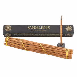Sandalwood, Sandelträ, Tibetansk rökelse