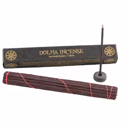 Dolmarökelse, Tibetansk rökelse