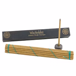 Juniper, Enbär, Tibetansk rökelse