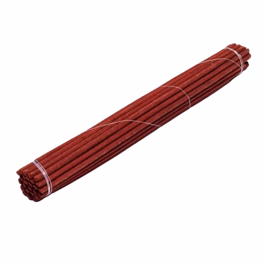 Tibetansk 27 cm Shingkham Kunkhyab Healing Herbal Incense