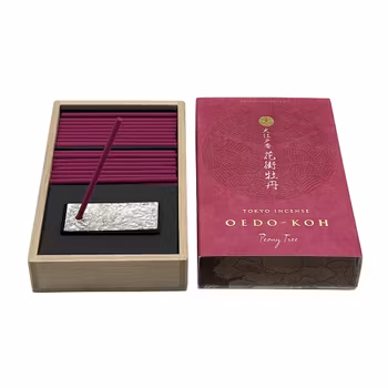 Peony Tree, Pion, Oedo-Koh, Japansk rökelse, Nippon Kodo