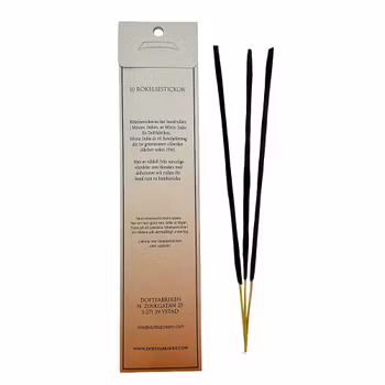 Royal Oudh, Rökelse, Doftfabriken