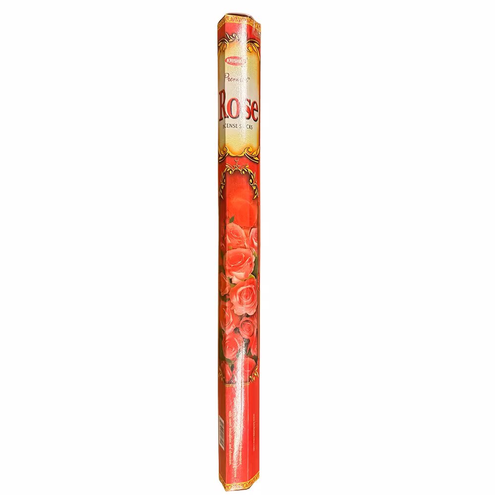 Rose, Trädgårdsrökelse, Krishan