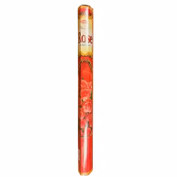 Rose, Trädgårdsrökelse, Krishan