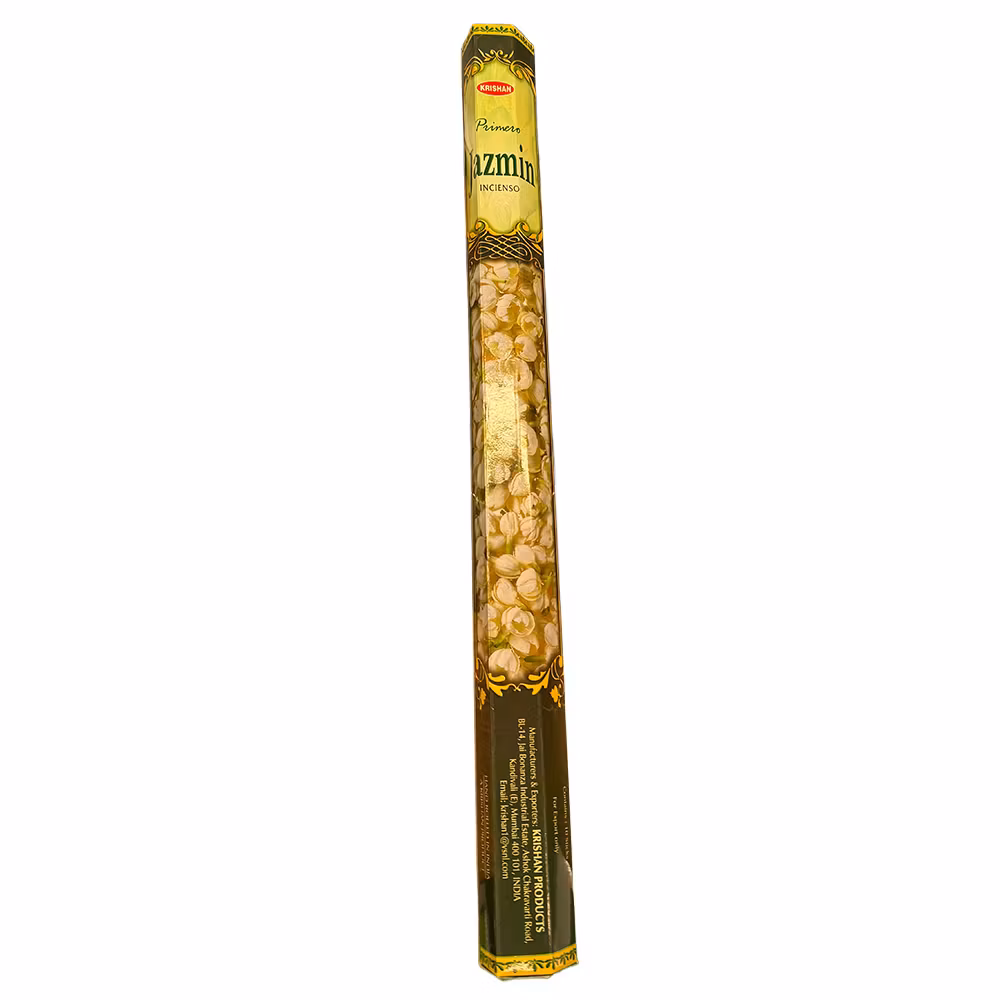 Jasmin, Trädgårdsrökelse, Krishan