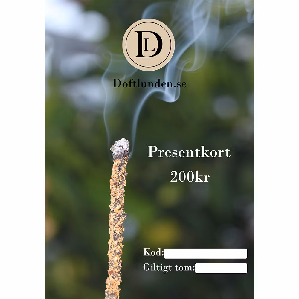 Presentkort 200kr