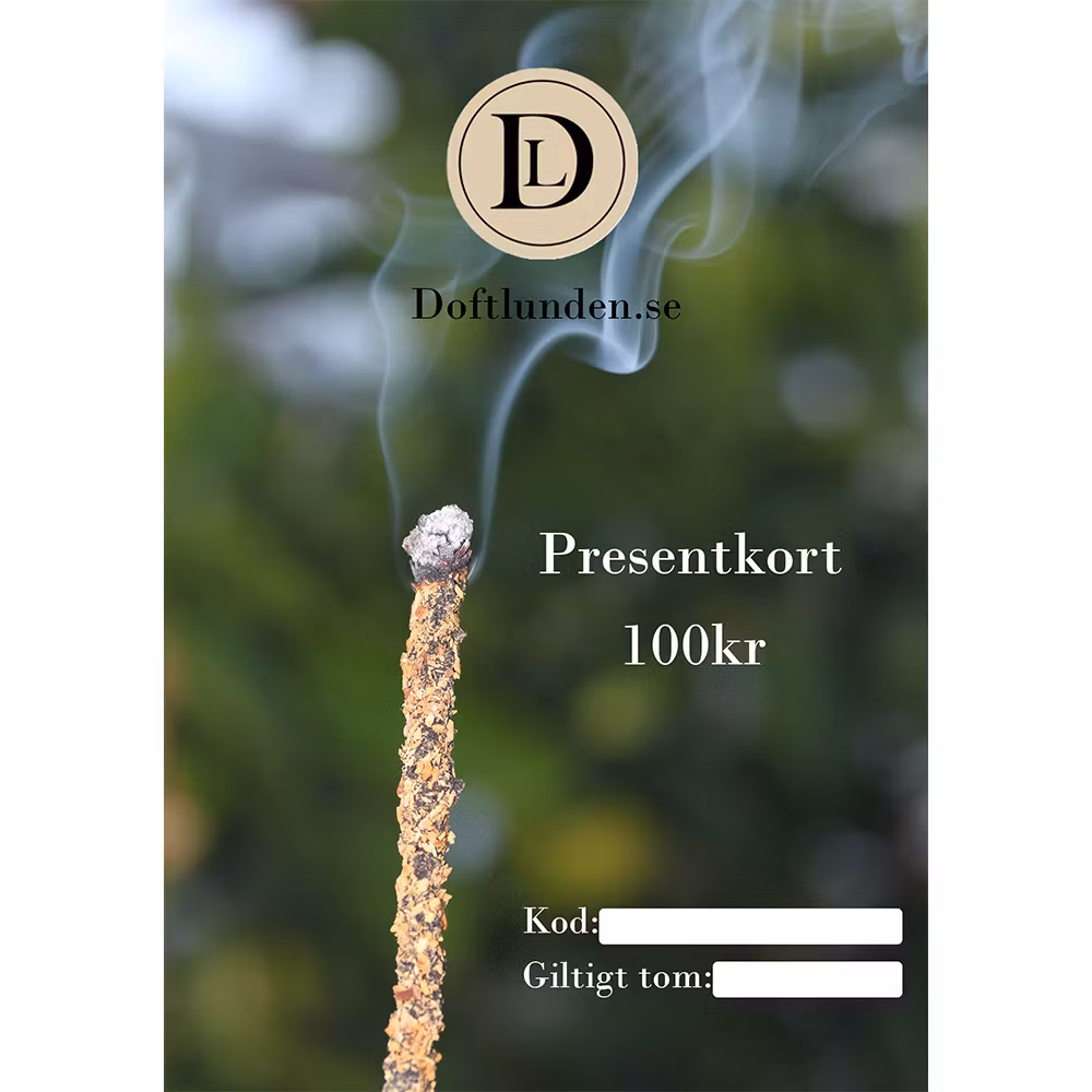 Presentkort 100kr
