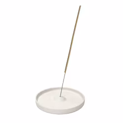 Rökelsefat, Vit, Klinta