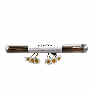 Rökelsepinnar, Mygg, Klinta