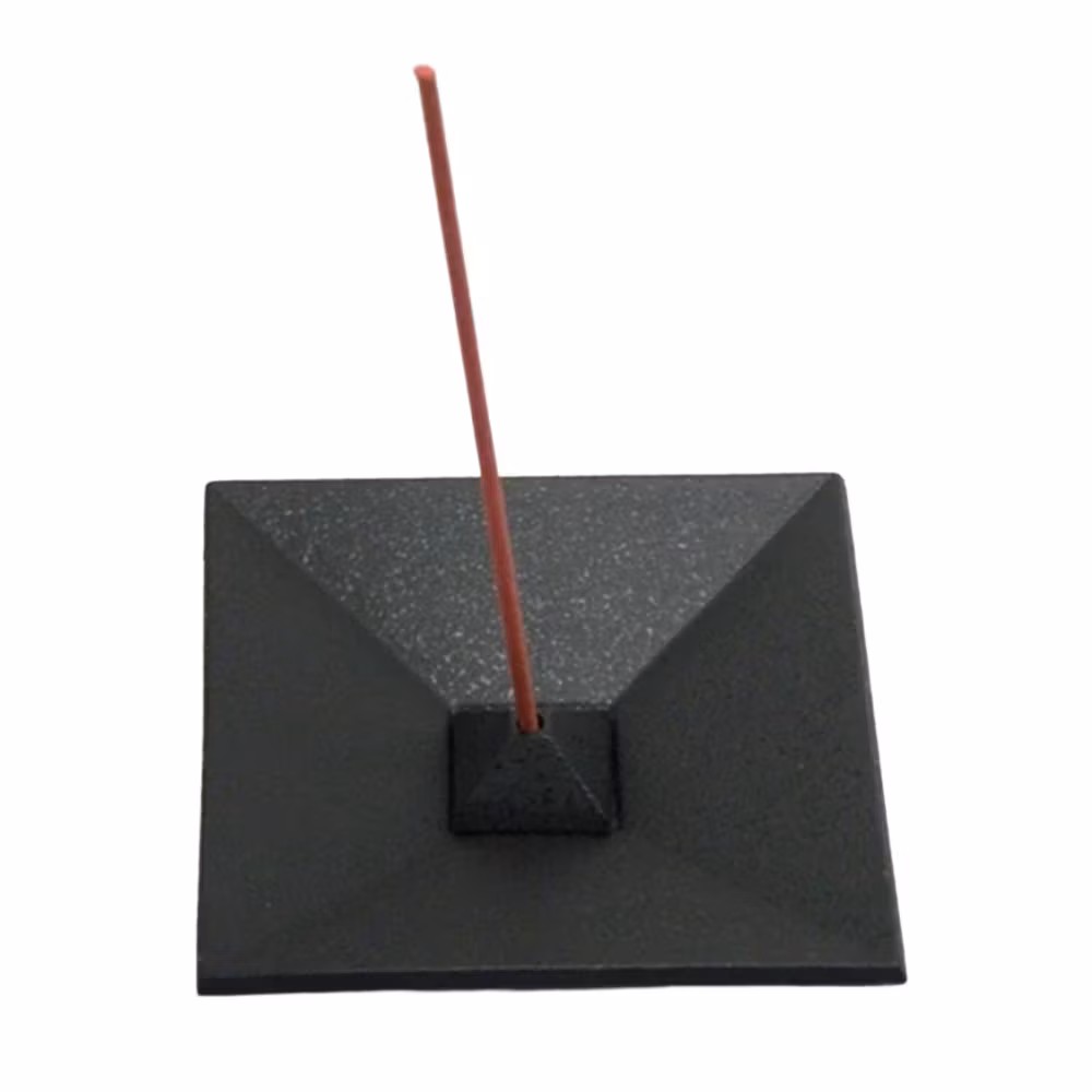 Square Mini, Gjutjärn, Japansk rökelsehållare