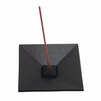 Square Mini, Gjutjärn, Japansk rökelsehållare