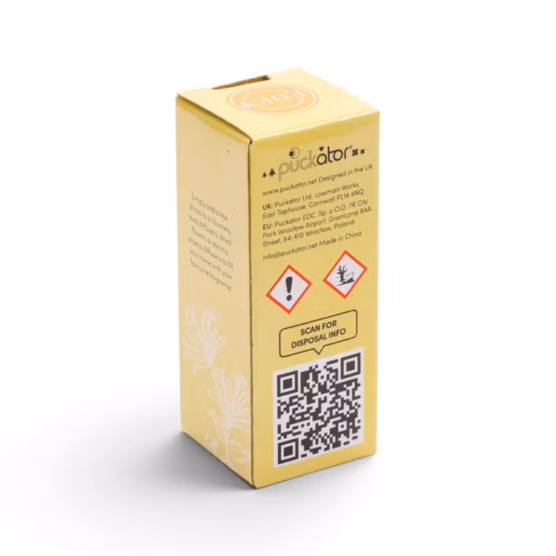 Kaprifol, Honeysuckle, Doftolja 10ml, Eden