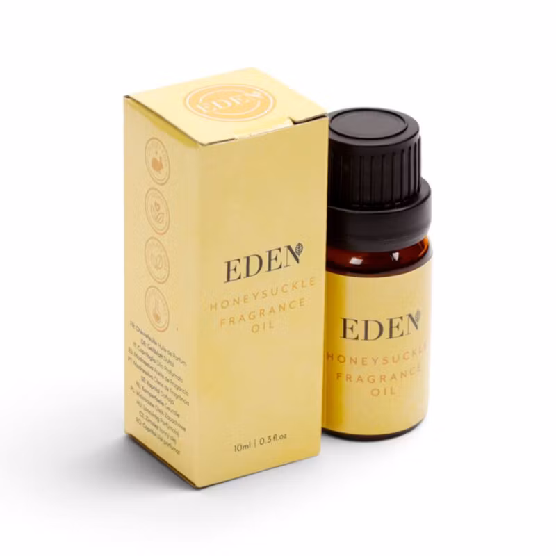 Kaprifol, Honeysuckle, Doftolja 10ml, Eden