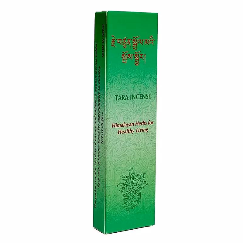 Tara - Healthy living, Tibetansk rökelse