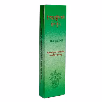 Tara - Healthy living, Tibetansk rökelse