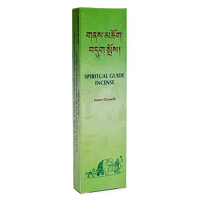 Spiritual Guide - Inner Growth, Tibetansk rökelse