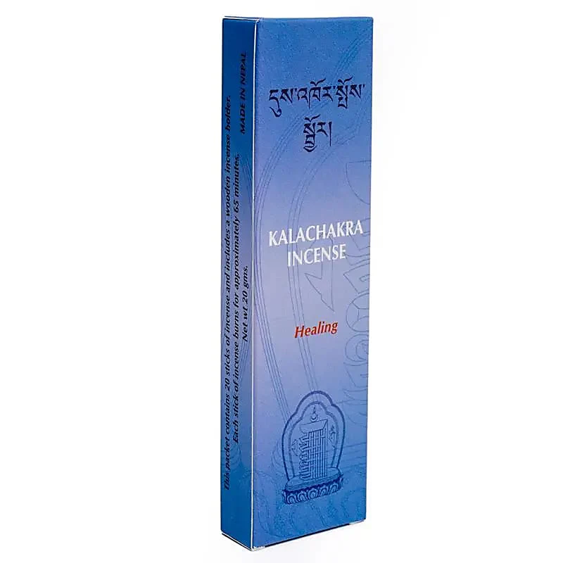 Kalachakra - Healing, Tibetansk rökelse