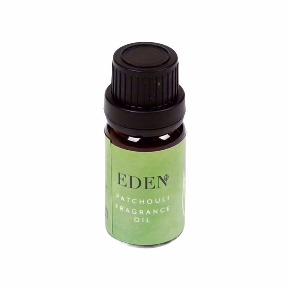 Patchouli Doftolja 10ml, Eden