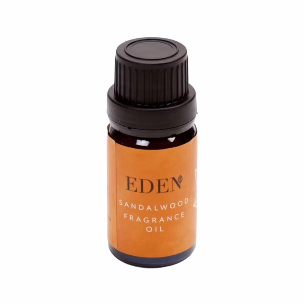 Sandalwood, Sandelträ Doftolja 10ml, Eden