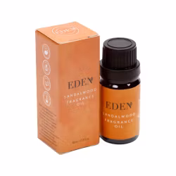 Sandalwood, Sandelträ Doftolja 10ml, Eden