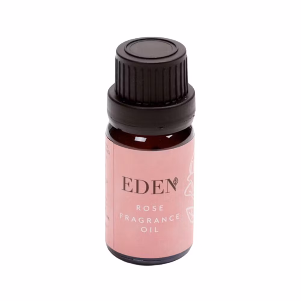 Ros, Doftolja 10ml, Eden