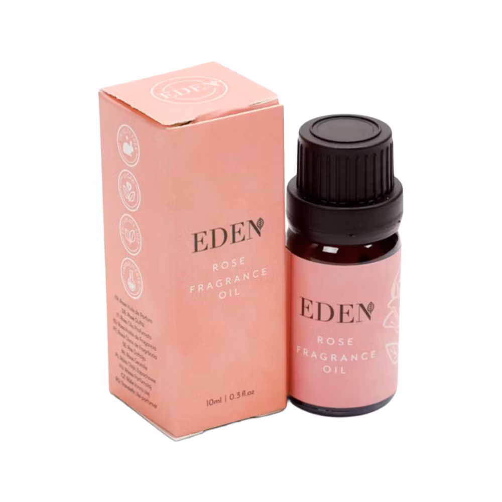Ros, Doftolja 10ml, Eden