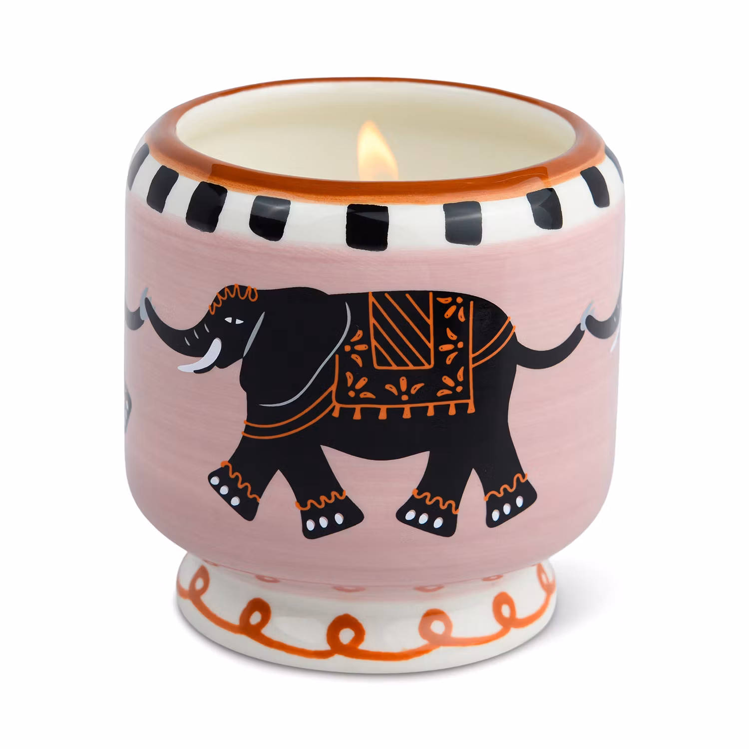 Doftljus Adopo, Elefant - Tobacco & Vanilla