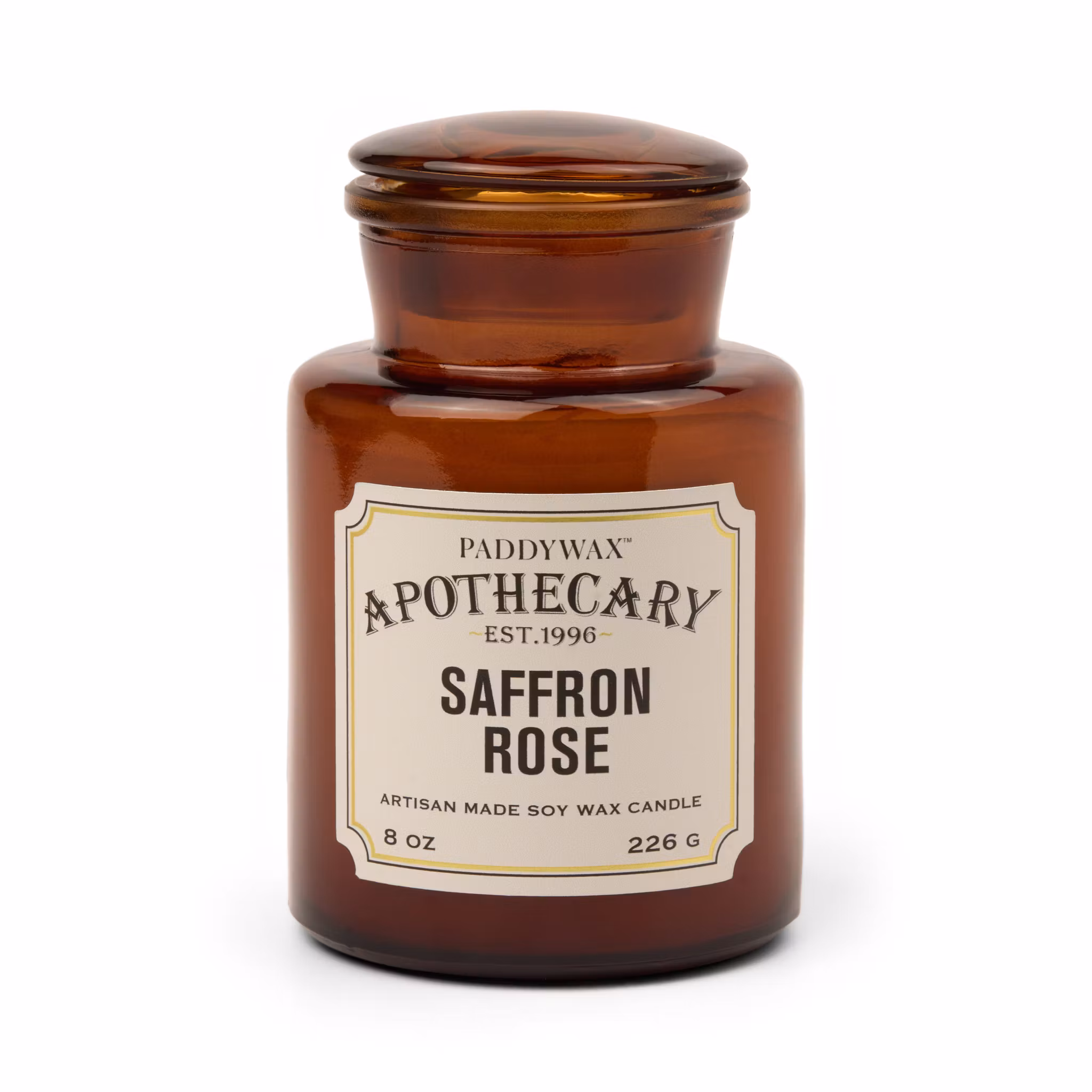 Doftljus Apothecary Saffron Rose