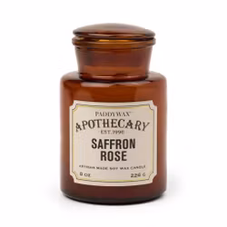Doftljus Apothecary Saffron Rose