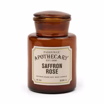 Doftljus Apothecary Saffron Rose