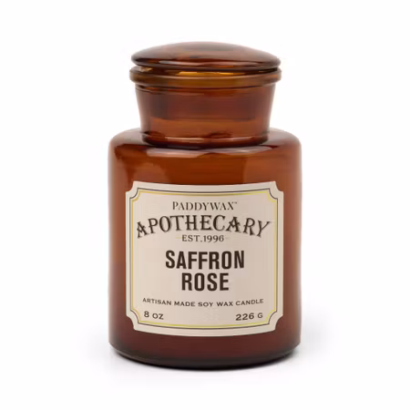 Doftljus Apothecary Saffron Rose